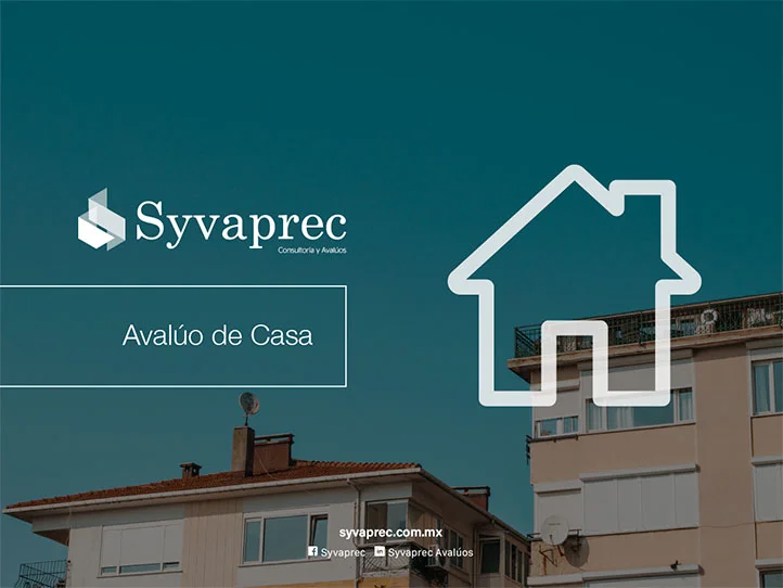 Avaluos de casas desde $1500 CDMX I Valuador de Casas