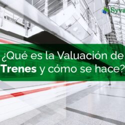 qué es la valuación de trenes
