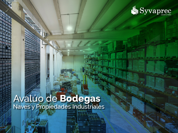 bodegas, naves y propiedades industriales